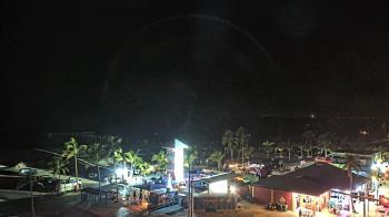 Weather camera view of Margaritaville Beach Resort.