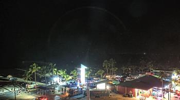 Weather camera view of Margaritaville Beach Resort.