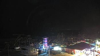 Weather camera view of Margaritaville Beach Resort.
