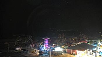 Weather camera view of Margaritaville Beach Resort.