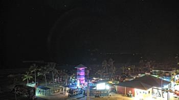 Weather camera view of Margaritaville Beach Resort.