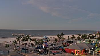Weather camera view of Margaritaville Beach Resort.