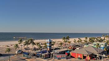 Weather camera view of Margaritaville Beach Resort.