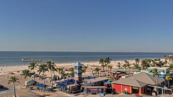 Weather camera view of Margaritaville Beach Resort.