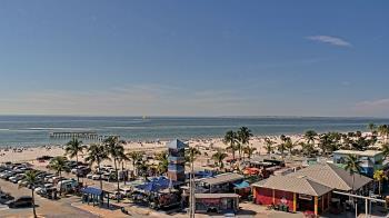 Weather camera view of Margaritaville Beach Resort.