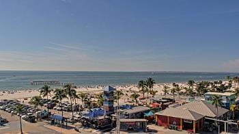 Weather camera view of Margaritaville Beach Resort.