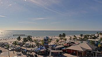 Weather camera view of Margaritaville Beach Resort.