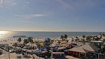 Weather camera view of Margaritaville Beach Resort.