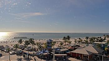 Weather camera view of Margaritaville Beach Resort.