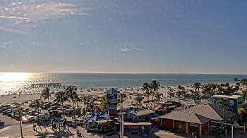 Weather camera view of Margaritaville Beach Resort.