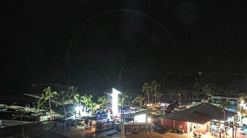Weather camera view of Margaritaville Beach Resort.