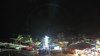 Weather camera view of Margaritaville Beach Resort.