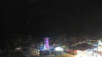 Weather camera view of Margaritaville Beach Resort.