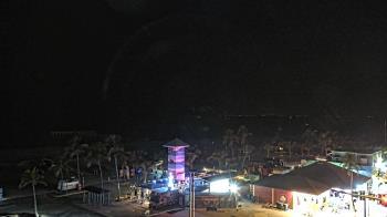 Weather camera view of Margaritaville Beach Resort.