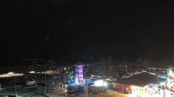 Weather camera view of Margaritaville Beach Resort.