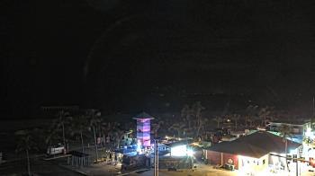 Weather camera view of Margaritaville Beach Resort.