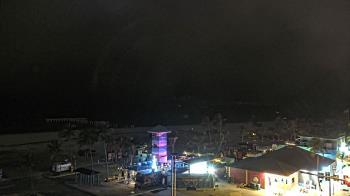 Weather camera view of Margaritaville Beach Resort.