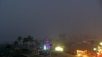 Weather camera view of Margaritaville Beach Resort.