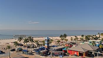 Weather camera view of Margaritaville Beach Resort.