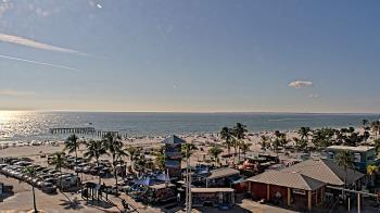 Weather camera view of Margaritaville Beach Resort.