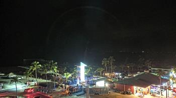 Weather camera view of Margaritaville Beach Resort.