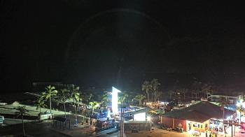 Weather camera view of Margaritaville Beach Resort.