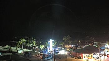 Weather camera view of Margaritaville Beach Resort.