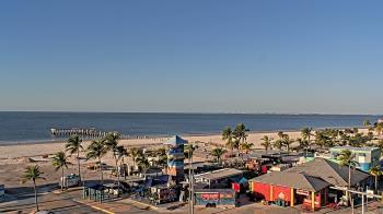 Weather camera view of Margaritaville Beach Resort.