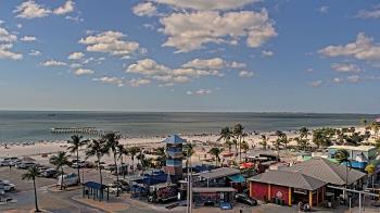 Weather camera view of Margaritaville Beach Resort.