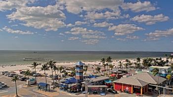 Weather camera view of Margaritaville Beach Resort.