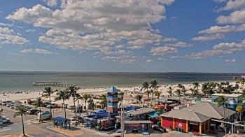 Weather camera view of Margaritaville Beach Resort.
