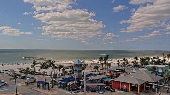 Weather camera view of Margaritaville Beach Resort.