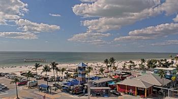 Weather camera view of Margaritaville Beach Resort.