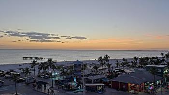 Weather camera view of Margaritaville Beach Resort.