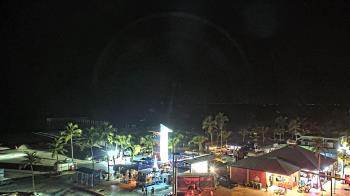 Weather camera view of Margaritaville Beach Resort.