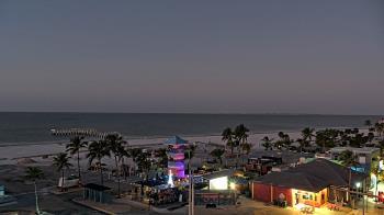 Weather camera view of Margaritaville Beach Resort.