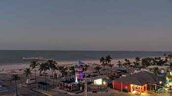 Weather camera view of Margaritaville Beach Resort.