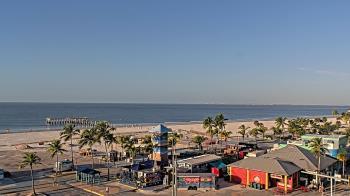 Weather camera view of Margaritaville Beach Resort.