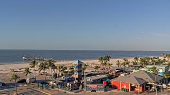 Weather camera view of Margaritaville Beach Resort.