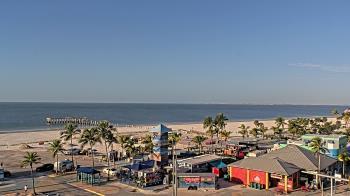 Weather camera view of Margaritaville Beach Resort.