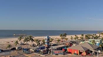 Weather camera view of Margaritaville Beach Resort.