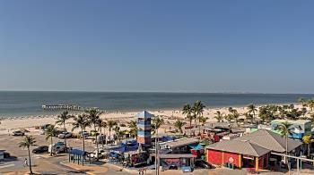 Weather camera view of Margaritaville Beach Resort.