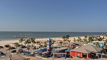Weather camera view of Margaritaville Beach Resort.