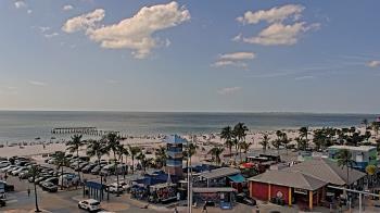 Weather camera view of Margaritaville Beach Resort.