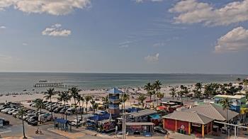 Weather camera view of Margaritaville Beach Resort.