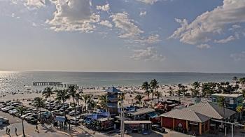 Weather camera view of Margaritaville Beach Resort.