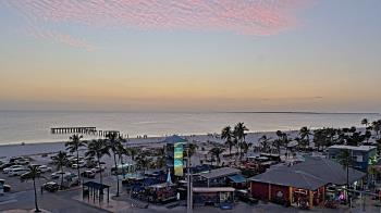 Weather camera view of Margaritaville Beach Resort.