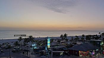 Weather camera view of Margaritaville Beach Resort.