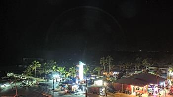 Weather camera view of Margaritaville Beach Resort.
