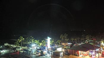 Weather camera view of Margaritaville Beach Resort.